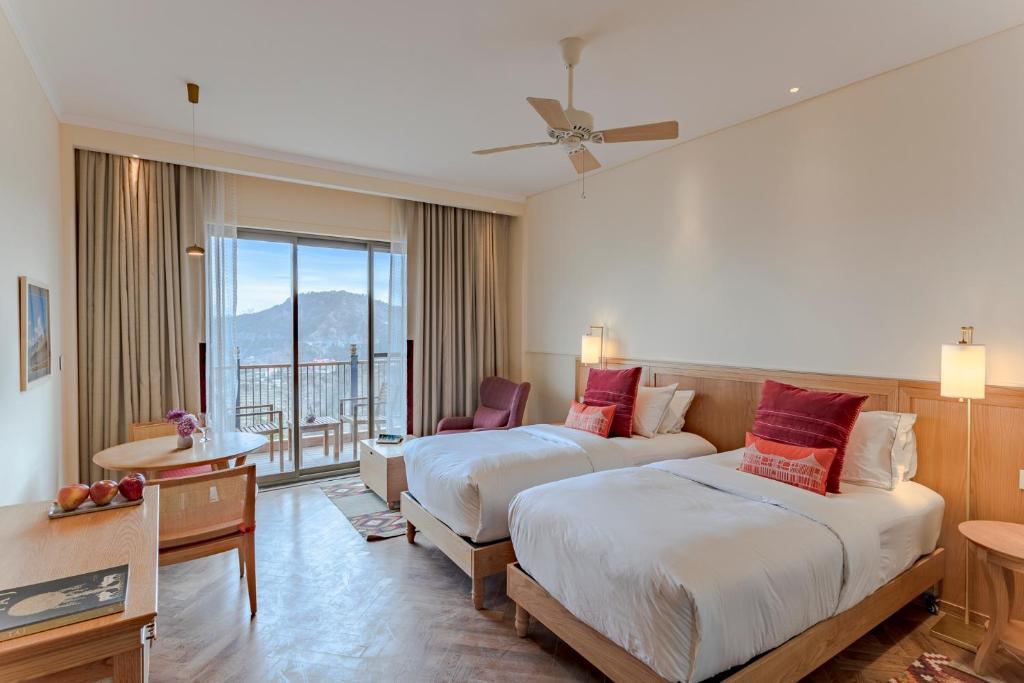 Taj Theog Resort & Spa